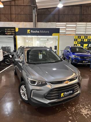 CHEVROLET TRACKER 1.0 TURBO FLEX LTZ AUTOMÁTICO